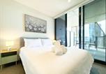 Location vacances Adelaide - Central & Spacious Apt in Rundle Mall with Balcony-2