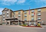 Hôtel Ann Arbor - Towneplace Suites by Marriott Detroit Belleville-1