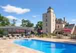 Hôtel 4 étoiles Blois - Le Relais Des Landes - Demeures et Chateaux-1