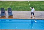 Location vacances Rhodes - Luxury Rhodes Villa Amina Villa Sea View Private Swimming Pool-1