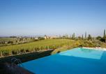 Location vacances Castellina in Chianti - Podere Sangiovese, Pool and View in Chianti-3