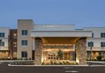 Hôtel Okeechobee - Fairfield Inn & Suites Vero Beach-2