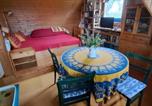 Location vacances Gößweinstein - Ferienwohnung Vogelnest-1