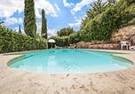 Hôtel Rapolano Terme - Fonte Del Castagno-1