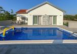 Location vacances Privlaka - Seaside luxury villa with a swimming pool Privlaka, Zadar - 18508-4