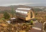 Location vacances Balmacara - The Fuselage Highland Hangout-1