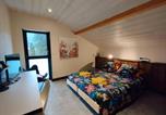 Location vacances Saulxures-sur-Moselotte - Grand gîte, sauna - Les Hangars-4