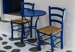 Location vacances Náxos - Endearing Naxos Apartment Quadruple Studio Private Balcony City Center-3