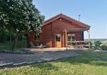 Location vacances  Meurthe-et-Moselle - Chalet cosy avec jardin, parking et recharge Ve aux portes des Vosges - Fr-1-584-16-1