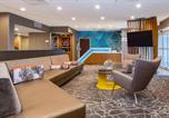Hôtel Altamonte Springs - Springhill Suites Orlando Altamonte Springs/Maitland-2