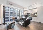 Location vacances Toronto - Yorkville Plaza Suites - Pool & Hot Tub-2