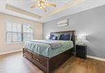 Location vacances Panama City - The Splash Pad Sleeps 13 w Pool Patio and Garage-2