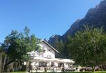 Hôtel Province de Belluno - Hotel Fiames-2