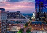 Hôtel quartier Stockyards - The Worthington Renaissance Fort Worth Hotel-1