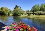 Location vacances Cornillon - Coeur de Goudargues! 3 ch, 3 Sdb, Extérieur, Clim-2