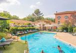 Hôtel Roquefort-les-Pins - Mercure Antibes Sophia Antipolis-2