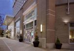 Hôtel Smithfield - Raleigh Marriott City Center-3