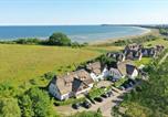 Location vacances Middelhagen - Strandnah, Wintergarten, gratis Nutzung vom Ahoi Erlebnisbad und Sauna in Sellin - Strandhaus Mönchgut Fewo08-1