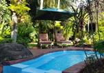 Location vacances Sainte-Lucie - African Ambience Guest House-1