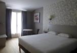 Hôtel Pommard - Beaune Hôtel-4