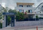Location vacances  Çamyuva - Boutique Natural Apart Hotel-2