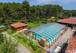 Camping avec Ambiance club Moliets et Maa - Camping  Landes Océanes-1