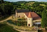 Hôtel Viscomtat - Domaine de Gaudon-3