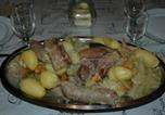 Hôtel Haute-Loire - La Rose des Vents-4