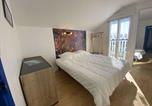 Location vacances Bénodet - Maison rénovée à Bénodet, 3 étoiles, centre-ville, proche plage et commerces - Fr-1-481-125-2