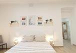 Location vacances Arbus - Suite Blanc Apartments - Monolocali indipendenti con cucina e bagno privato - Check-in e check-out con codice in autonomia h24 - Terrazza in comune-4