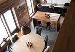 Location vacances Ostersund - Luxurious cottage with sauna overlooking mountains-2