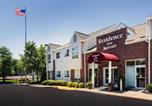 Hôtel Warrington - Residence Inn Philadelphia Willow Grove-2