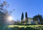 Location vacances Monte San Savino - Villa Ceppeto, Best Of Tuscany at Brand New Arches-1