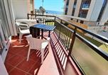 Location vacances Fuengirola - Apartment Ronda 1h-3