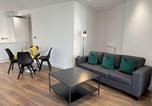 Location vacances Bracknell - Modern 2 bed with parking - Grand Exchange, Brackn-2