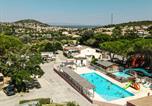Camping avec Club enfants / Top famille Gréoux-les-Bains - Flower Camping Provence Vallée-1