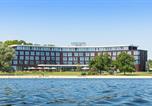 Hôtel Tappenbeck - Courtyard by Marriott Wolfsburg-2