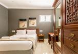 Location vacances Muizenberg - Millwood Apartment By Open Home-1