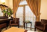 Hôtel Remzi Oğuz - Grandwork Hotel-3