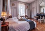 Hôtel Montreuil-Bellay - Château de Ternay-3