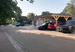 Hôtel Greifswald - Panorama Suite-1