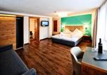Hôtel Samnaun Dorf - Hotel Garni Alpenland-3