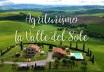 Location vacances Castiglione d'Orcia - La Valle Del Sole - Val D'Orcia-1