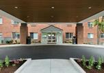 Hôtel Gladstone - Fairfield Inn & Suites Portland South/Lake Oswego-2