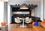 Hôtel Zurich - Aparthotel Adagio Zurich City Center-4