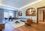 Location vacances Dubaï - Fairmont Residences, Exquisite 2br Luxury Retreat-2