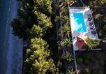 Location vacances Dubrovačko-Neretvanska - Unforgettable Orebic Retreat 8 Bedrooms Villa Peljesac Majestic Tranquil-3