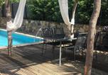 Location vacances Patrimonio - Villa De Charme T3 Saint Florent-2