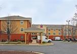 Hôtel Rockville - Studio 6 Corporate Extended Stay Washington, D C Germantown Md-1