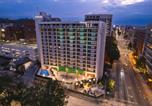 Hôtel Birmingham - Hilton Birmingham Downtown at Uab-1